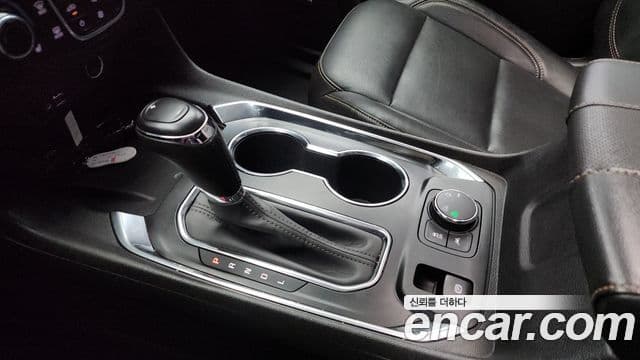 Chevrolet(GM대우) Traverse 3.6 AWD Red Line, 2020 9