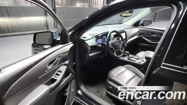 Chevrolet(GM대우) Traverse 3.6 AWD Red Line, 2020 10