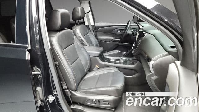 Chevrolet(GM대우) Traverse 3.6 AWD Red Line, 2020 11