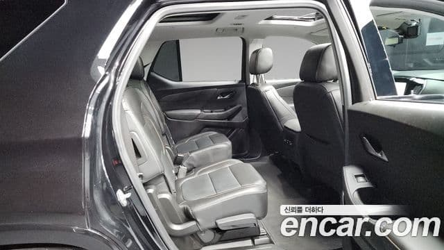 Chevrolet(GM대우) Traverse 3.6 AWD Red Line, 2020 12