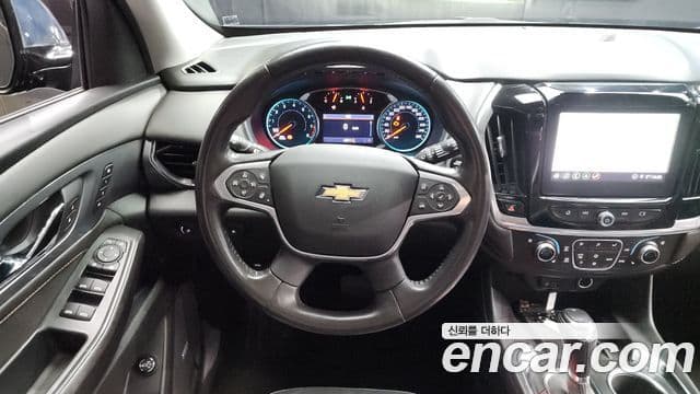 Chevrolet(GM대우) Traverse 3.6 AWD Red Line, 2020 13