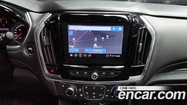 Chevrolet(GM대우) Traverse 3.6 AWD Red Line, 2020 14