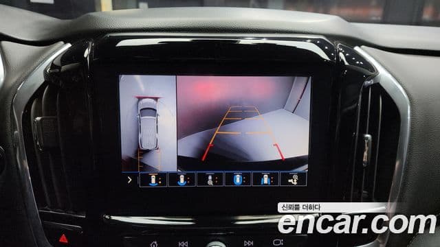 Chevrolet(GM대우) Traverse 3.6 AWD Red Line, 2020 15