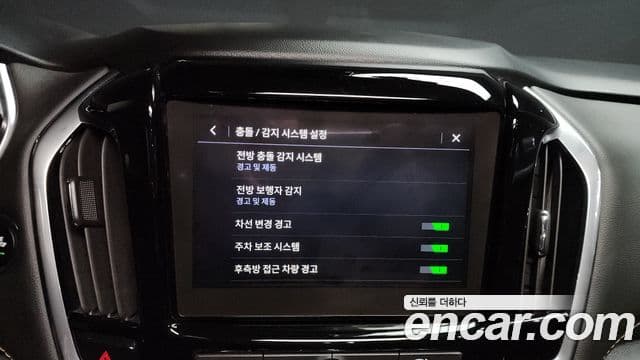 Chevrolet(GM대우) Traverse 3.6 AWD Red Line, 2020 16