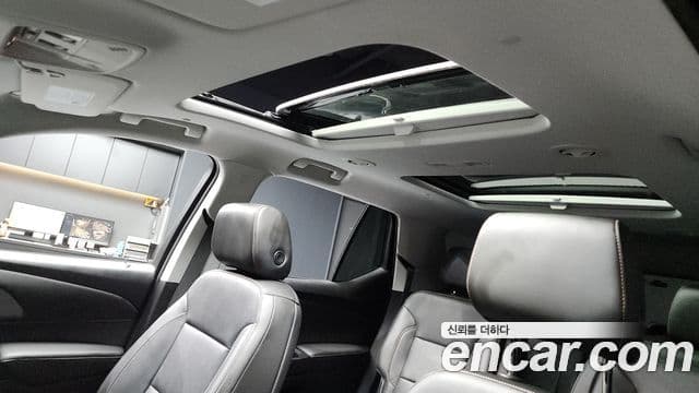 Chevrolet(GM대우) Traverse 3.6 AWD Red Line, 2020 18