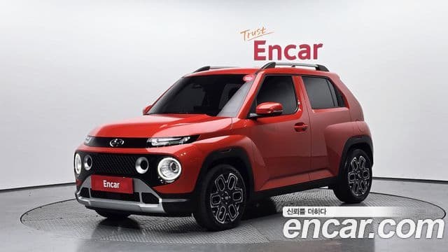 Hyundai Casper Inspiration, 2022 1