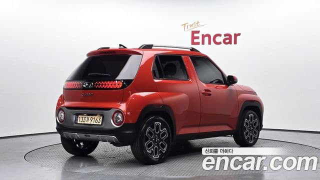 Hyundai Casper Inspiration, 2022 2