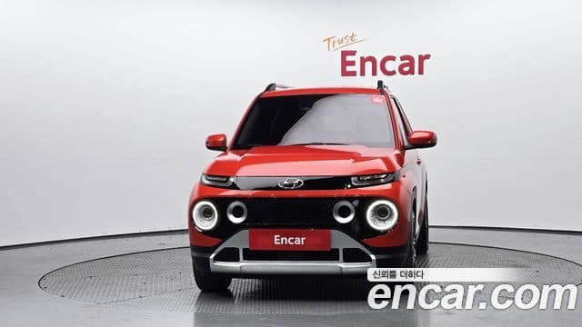 Hyundai Casper Inspiration, 2022 3