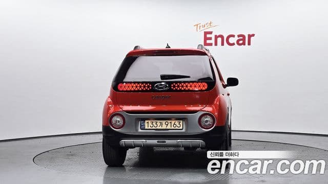 Hyundai Casper Inspiration, 2022 4