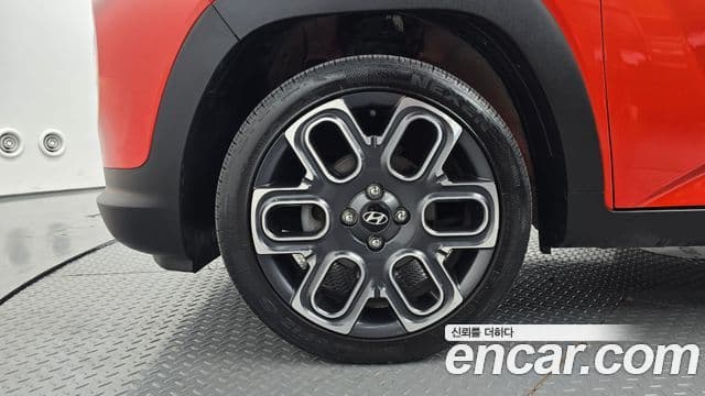 Hyundai Casper Inspiration, 2022 все фото