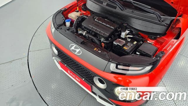 Hyundai Casper Inspiration, 2022 6