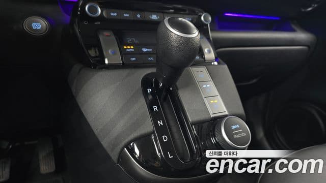 Hyundai Casper Inspiration, 2022 9