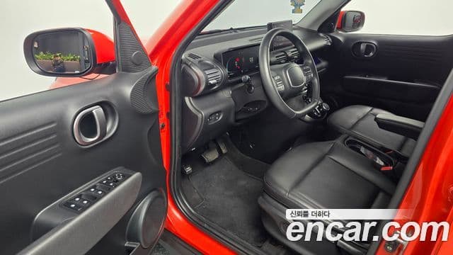 Hyundai Casper Inspiration, 2022 11