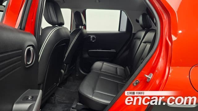 Hyundai Casper Inspiration, 2022 12