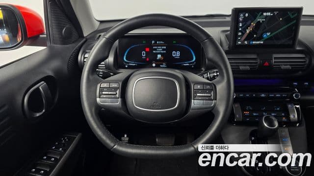 Hyundai Casper Inspiration, 2022 13