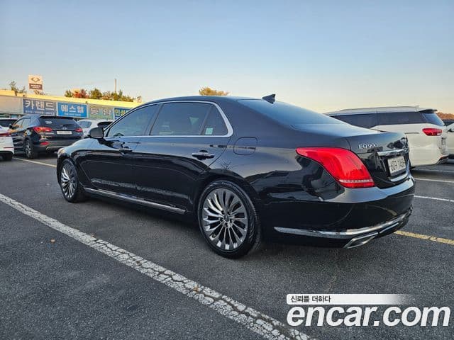 Genesis EQ900 Premium Luxury, 2018 6