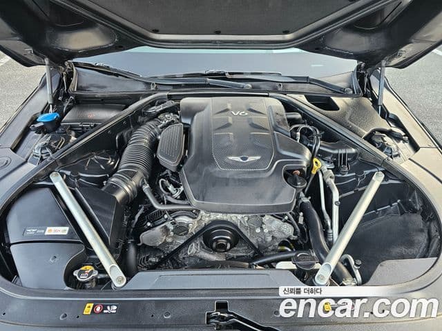 Genesis EQ900 Premium Luxury, 2018 7