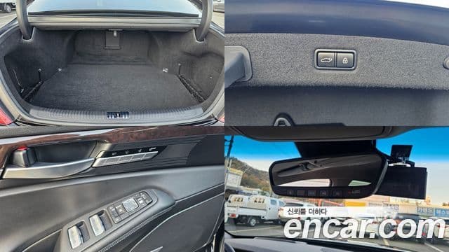 Genesis EQ900 Premium Luxury, 2018 8