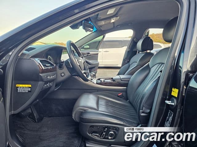 Genesis EQ900 Premium Luxury, 2018 9