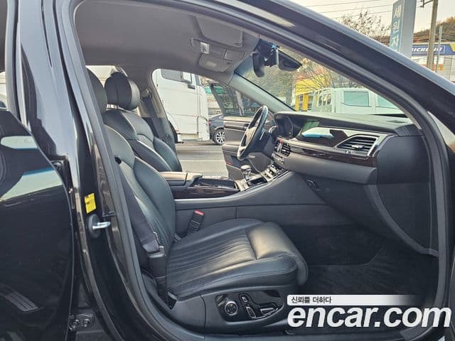 Genesis EQ900 Premium Luxury, 2018 11