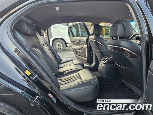 Genesis EQ900 Premium Luxury, 2018 12