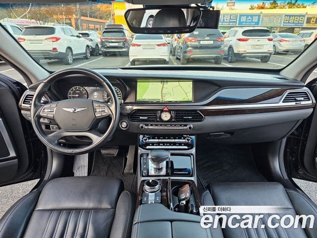 Genesis EQ900 Premium Luxury, 2018 13