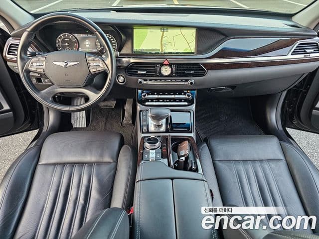 Genesis EQ900 Premium Luxury, 2018 14