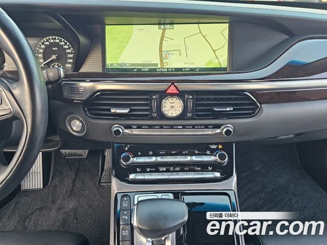 Genesis EQ900 Premium Luxury, 2018 15