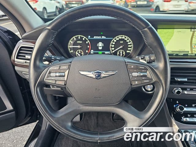 Genesis EQ900 Premium Luxury, 2018 16