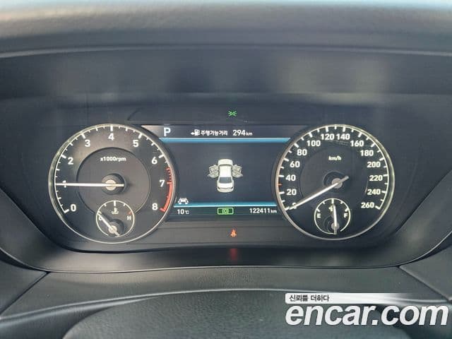 Genesis EQ900 Premium Luxury, 2018 17