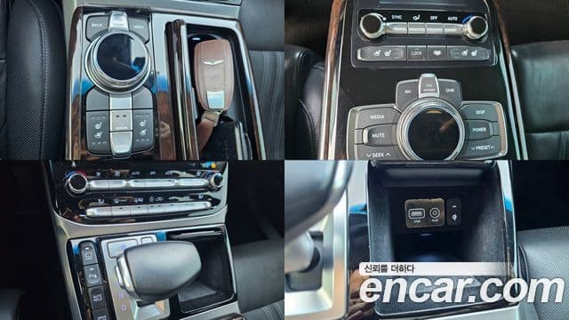 Genesis EQ900 Premium Luxury, 2018 18