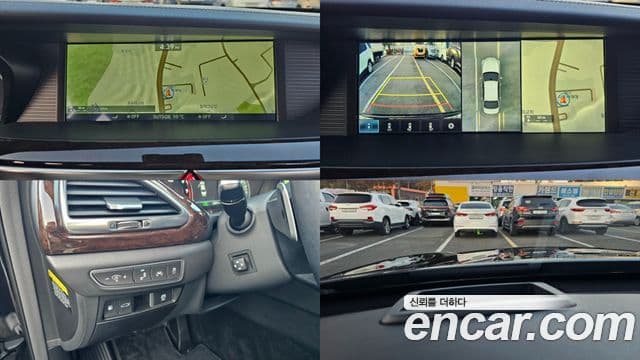 Genesis EQ900 Premium Luxury, 2018 19