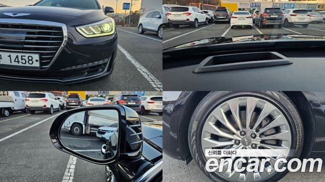 Genesis EQ900 Premium Luxury, 2018 20