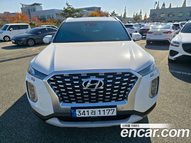 Hyundai Palisade Prestige, 2020 1