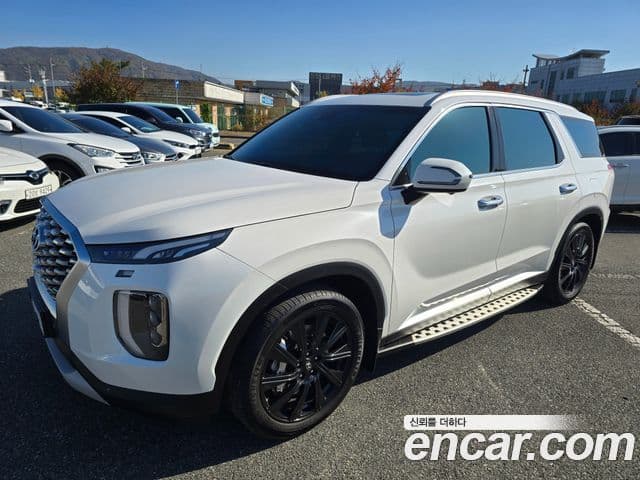 Hyundai Palisade Prestige, 2020 2