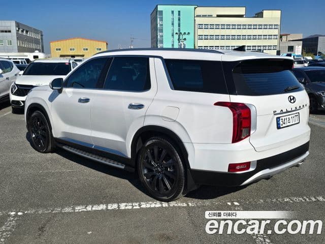 Hyundai Palisade Prestige, 2020 3