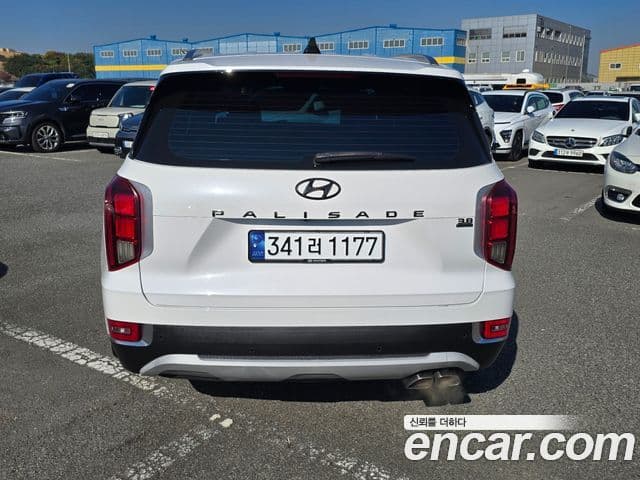 Hyundai Palisade Prestige, 2020 4