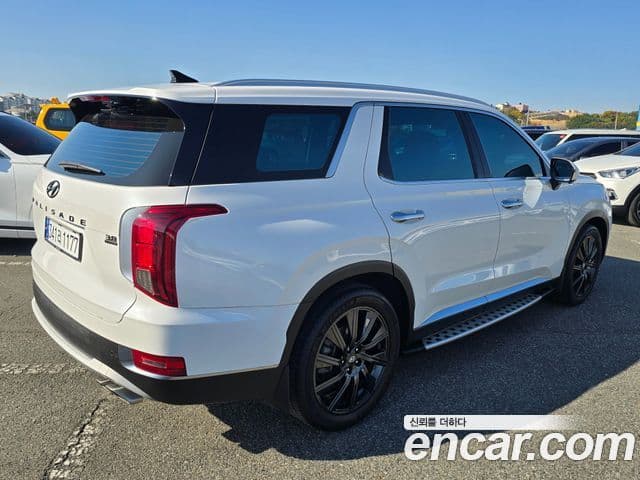 Hyundai Palisade Prestige, 2020 все фото