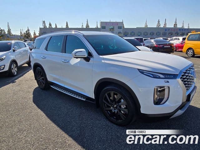 Hyundai Palisade Prestige, 2020 6