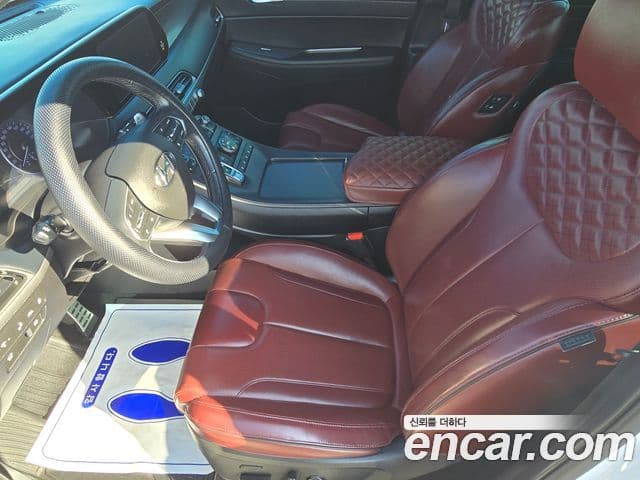 Hyundai Palisade Prestige, 2020 7