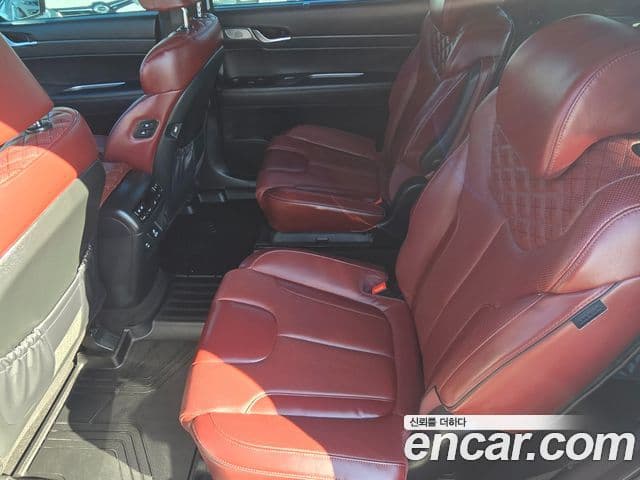 Hyundai Palisade Prestige, 2020 8