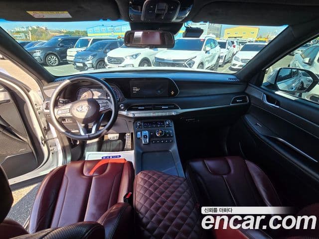 Hyundai Palisade Prestige, 2020 9