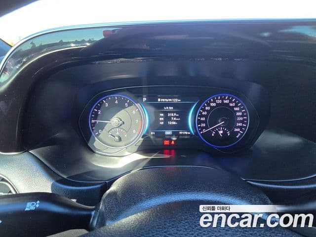 Hyundai Palisade Prestige, 2020 10