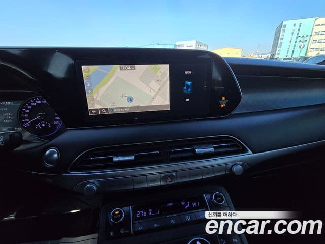 Hyundai Palisade Prestige, 2020 11