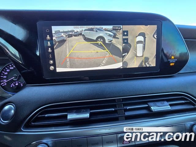 Hyundai Palisade Prestige, 2020 12