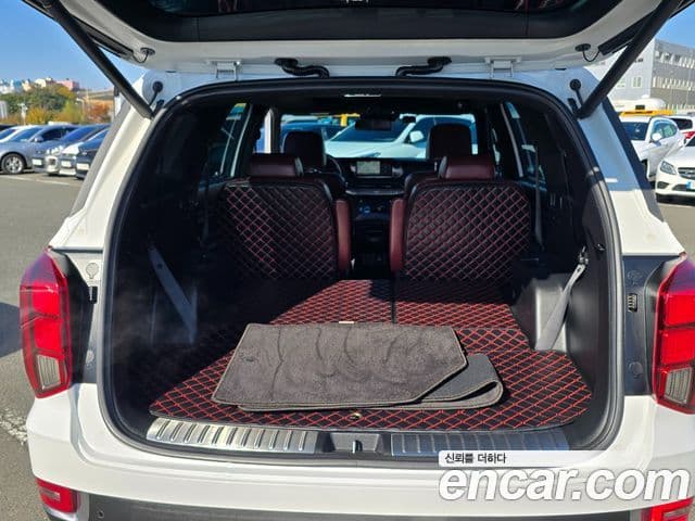 Hyundai Palisade Prestige, 2020 19