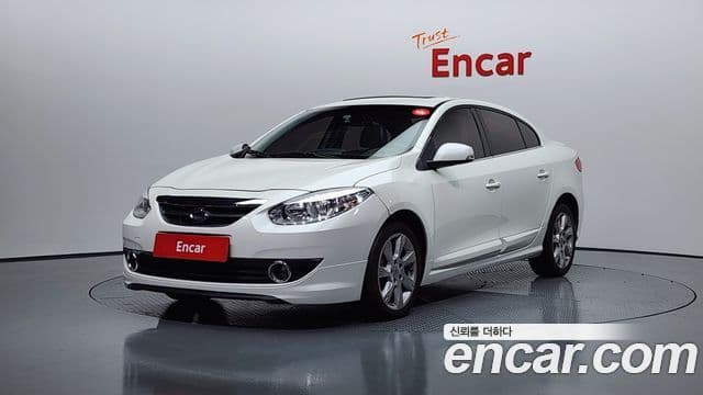 Renault Korea(Samsung) 뉴SM3 RE, 2011 1