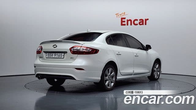 Renault Korea(Samsung) 뉴SM3 RE, 2011 2