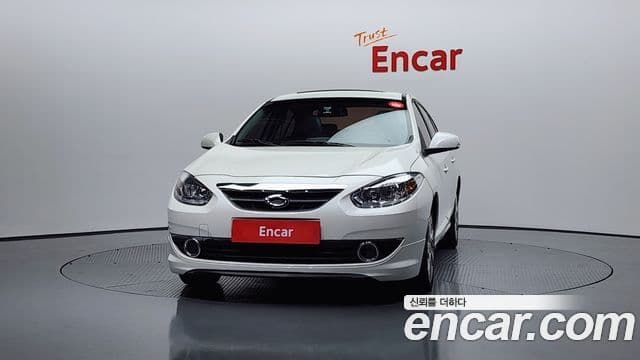 Renault Korea(Samsung) 뉴SM3 RE, 2011 3