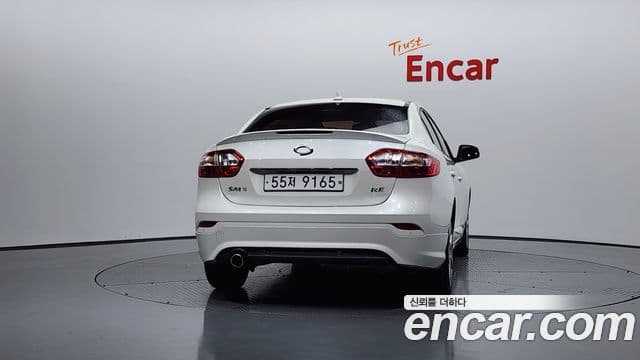 Renault Korea(Samsung) 뉴SM3 RE, 2011 4